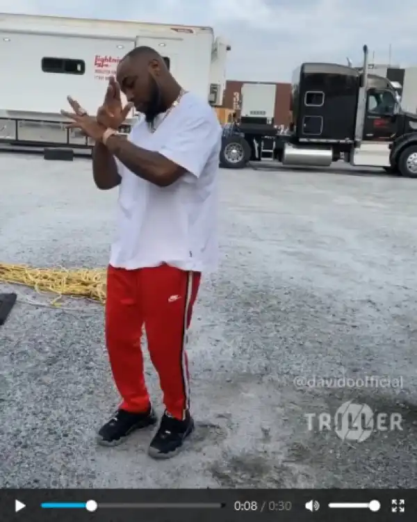 Davido Release His 